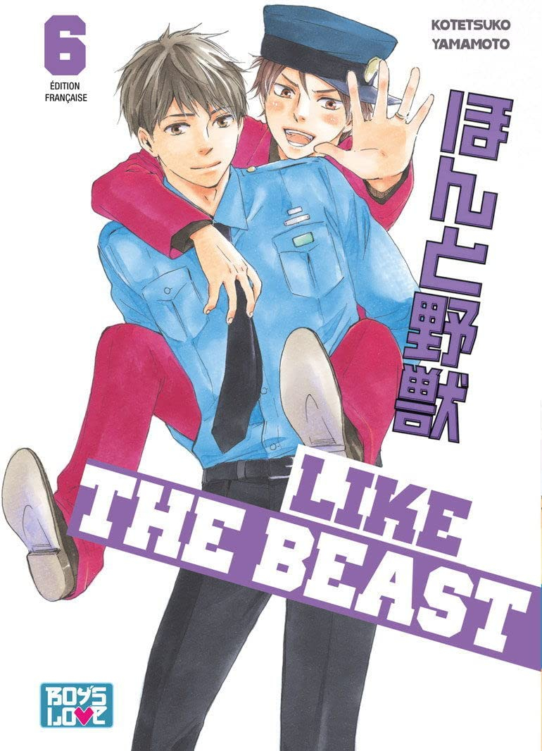 Like the beast. Vol. 6