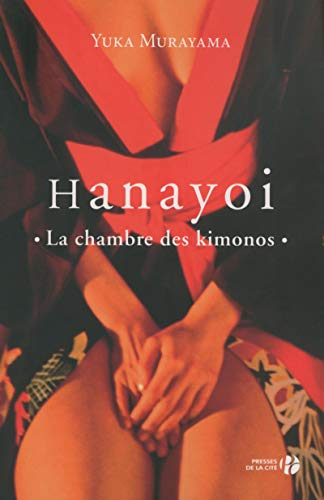 Hanayoi : la chambre des kimonos