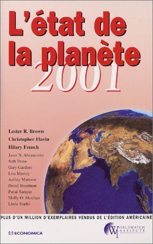 l'etat de la planète 2001