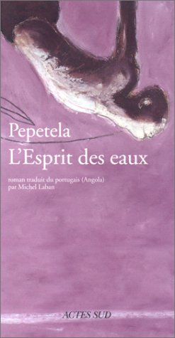 L'esprit des eaux