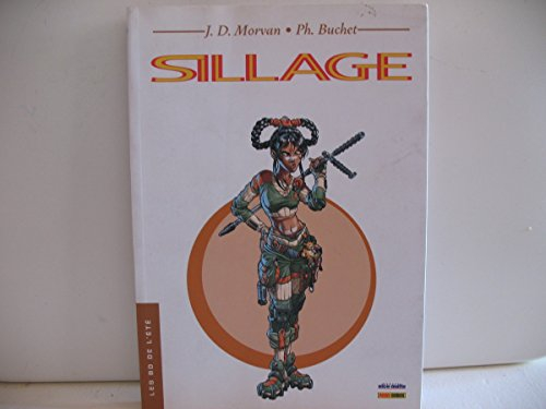 sillage (les bd de l'été)