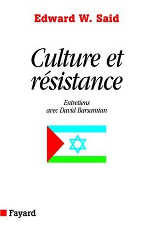 Culture et résistance : entretiens avec David Barsamian