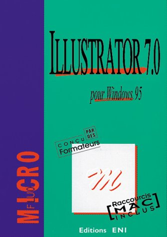 Adobe Illustrator 7.0 pour WIndows 95