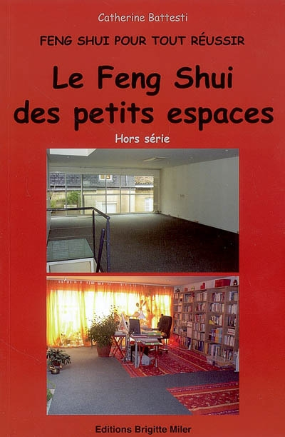 Le feng shui des petits espaces