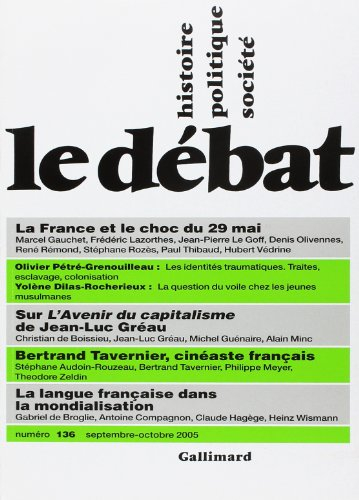 Débat (Le), n° 136