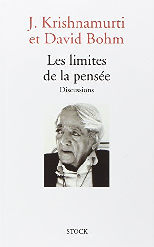 Les limites de la pensée : discussions