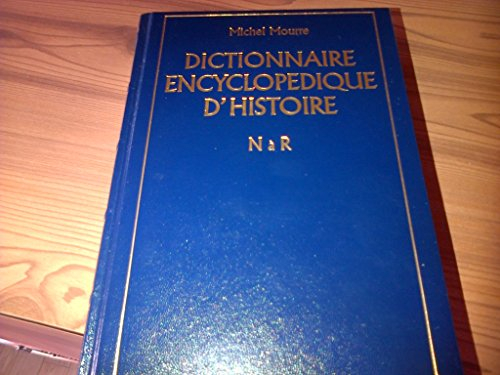 dict ency histoire t3    (ancienne edition)