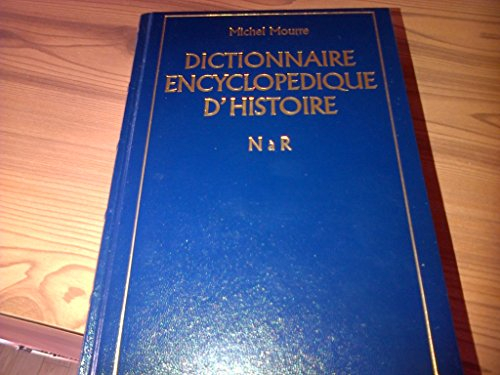 dict ency histoire t3 (ancienne edition)