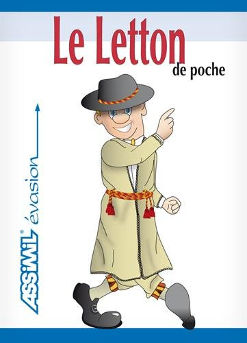 Le letton de poche
