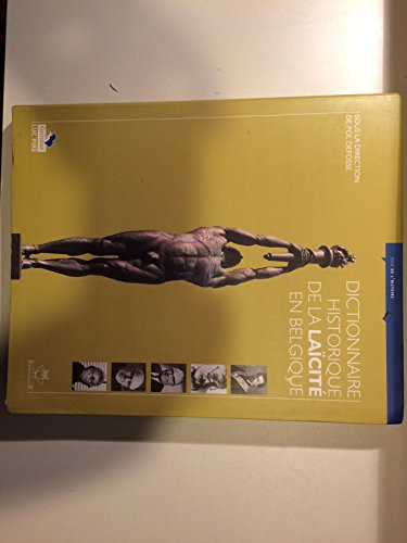 Dictionnaire historique de la laïcité en Belgique