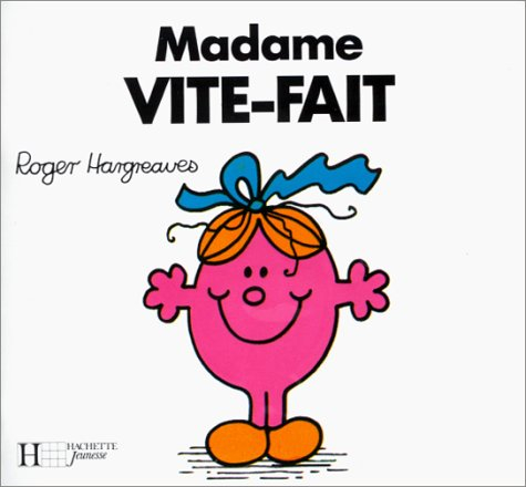 Madame Vite-fait