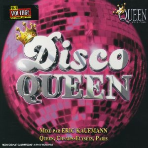 disco queen [import allemand]