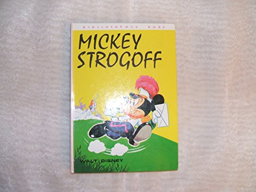 mickey strogoff
