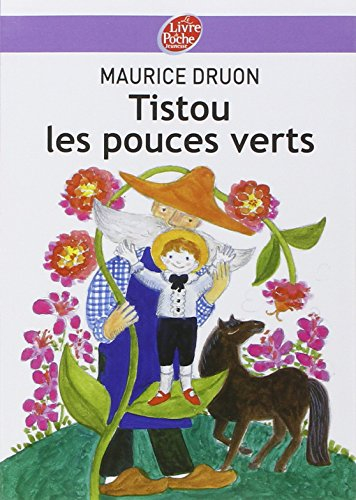 Tistou les pouces verts