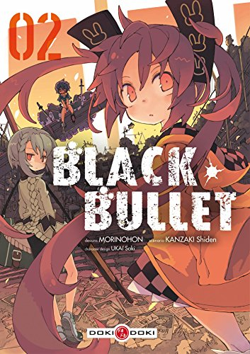 Black bullet. Vol. 2