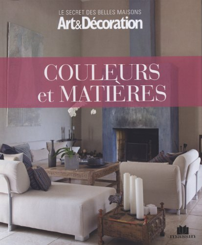 Couleurs & matières