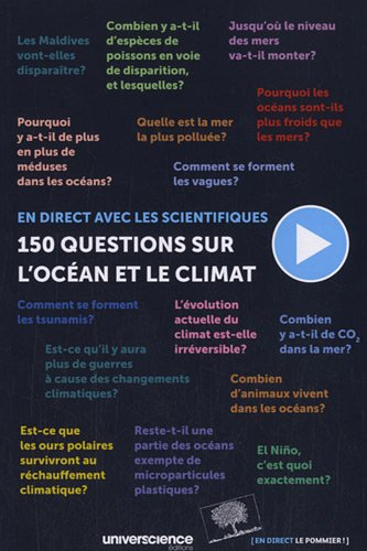 150 questions sur l'océan et le climat : en direct avec les scientifiques