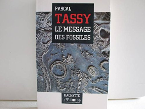Le Message des fossiles