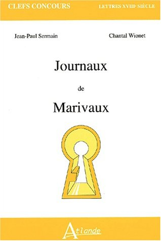 Journaux de Marivaux