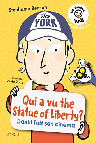 Qui a vu the statue of Liberty ? : Daniil fait son cinéma