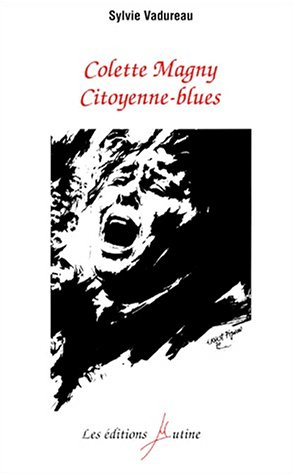 Colette Magny, citoyenne-blues