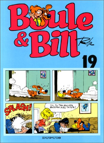 Boule et Bill. Vol. 19