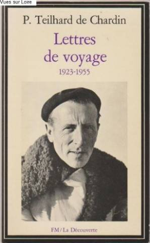 Lettres de voyage : 1923-1955