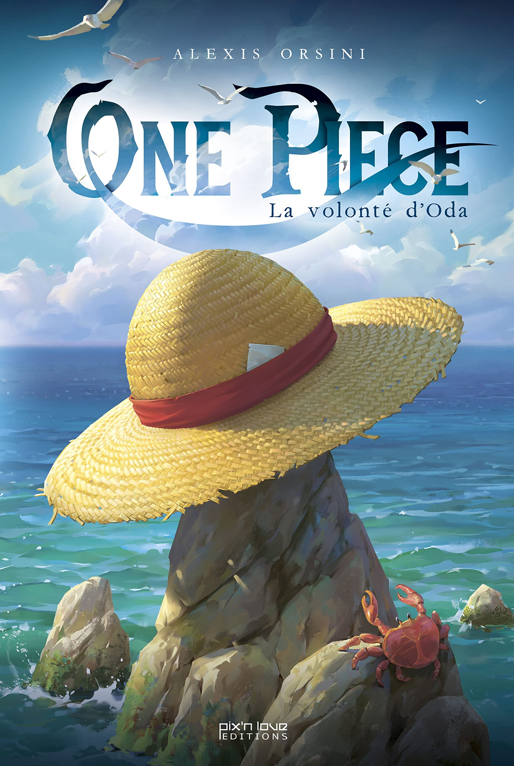 One Piece : la volonté d'Oda