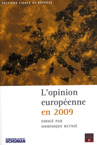 L'opinion européenne en 2009