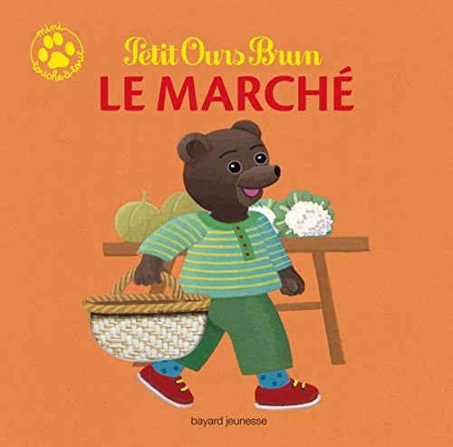 Petit Ours Brun : le marché
