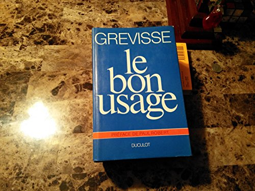 bon usage-