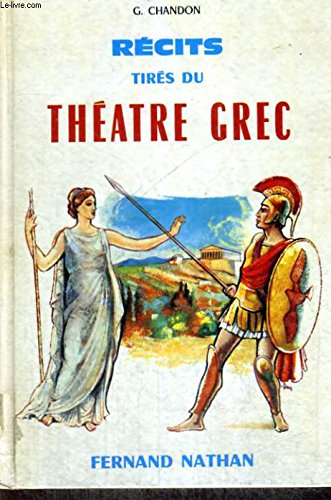recits tires du theatre grec