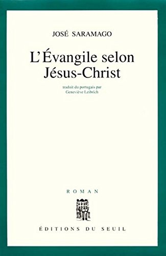 L'Evangile selon Jésus-Christ