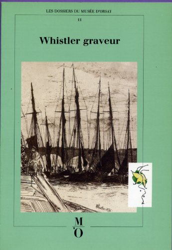 Whistler, graveur