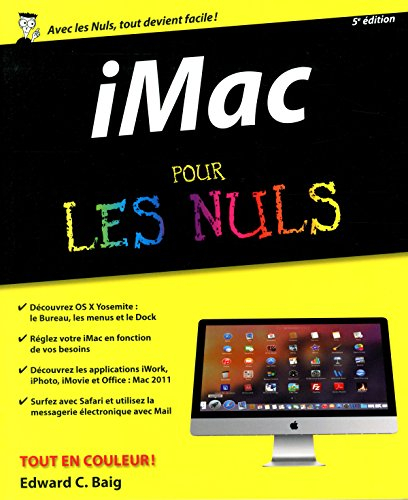 iMac pour les nuls