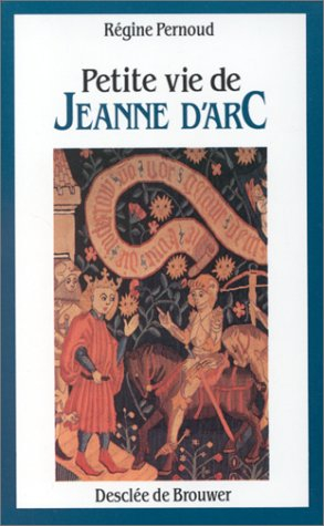 petite vie de jeanne d'arc