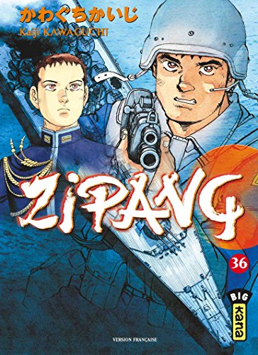 Zipang. Vol. 36
