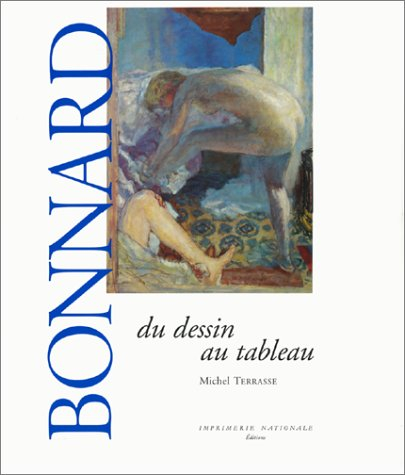 Bonnard, du dessin au tableau