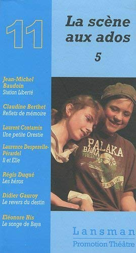 La scène aux ados. Vol. 5