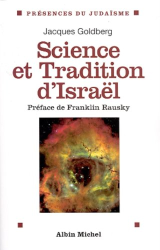 Science et tradition d'Israël : rencontre aux origines