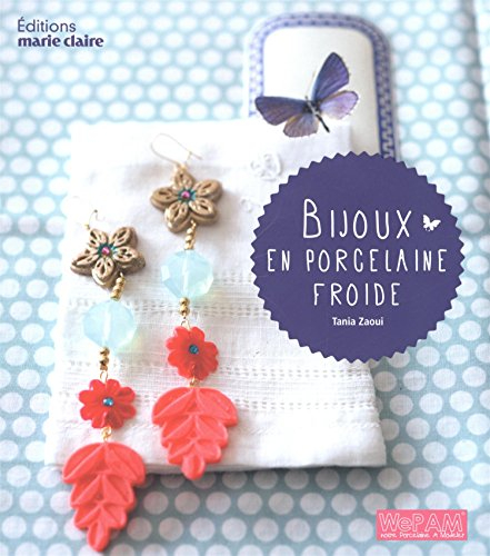 Bijoux en porcelaine froide