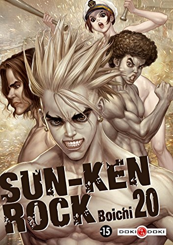 Sun-Ken rock. Vol. 20