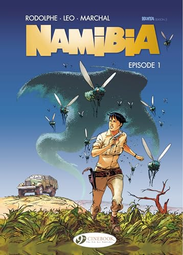 Namibia - tome 1 (01)