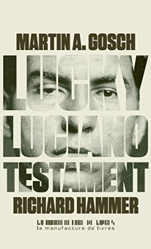 Lucky Luciano, testament