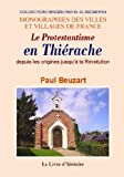 Le protestantisme en Thiérache