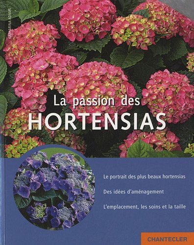 La passion des hortensias