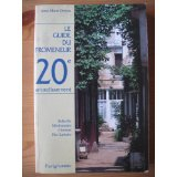 Le Guide du promeneur, 20e arrondissement