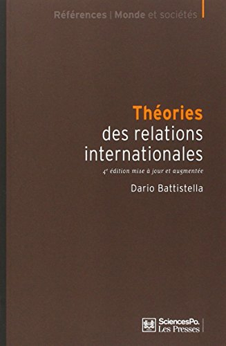 Théories des relations internationales