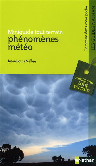 Phénomènes météo