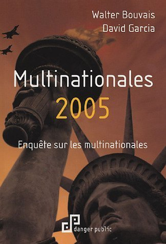 multinationales 2005 : le guide des multinationales